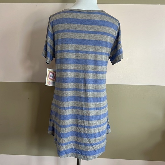 NEW LulaRoe Classic T Shirt  Womens Size S Multicolor Stretch - Picture 4 of 9